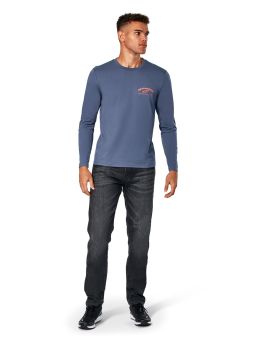 Triko VITALUS CSF dlhý rukáv, ALPINESTARS (modrá)