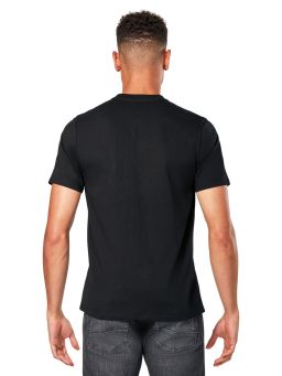 Triko ANIMOUS CSF, ALPINESTARS (čierna)