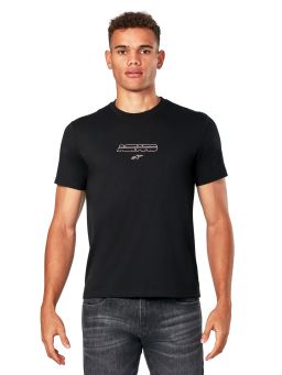 Triko BOLT TYPE CSF, ALPINESTARS (čierna)