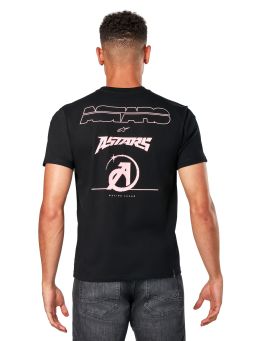 Triko BOLT TYPE CSF, ALPINESTARS (čierna)