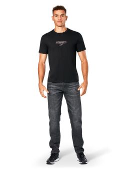 Triko BOLT TYPE CSF, ALPINESTARS (čierna)