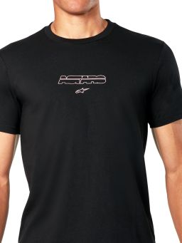 Triko BOLT TYPE CSF, ALPINESTARS (čierna)