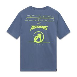 Triko BOLT TYPE CSF, ALPINESTARS (modrá)