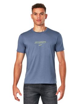 Triko BOLT TYPE CSF, ALPINESTARS (modrá)
