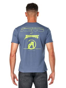 Triko BOLT TYPE CSF, ALPINESTARS (modrá)