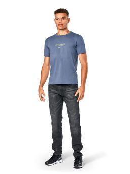 Triko BOLT TYPE CSF, ALPINESTARS (modrá)