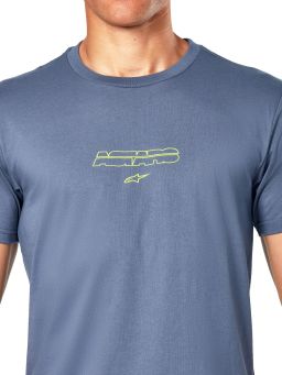 Triko BOLT TYPE CSF, ALPINESTARS (modrá)