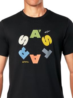 Triko GAMBIT CSF, ALPINESTARS (čierna)