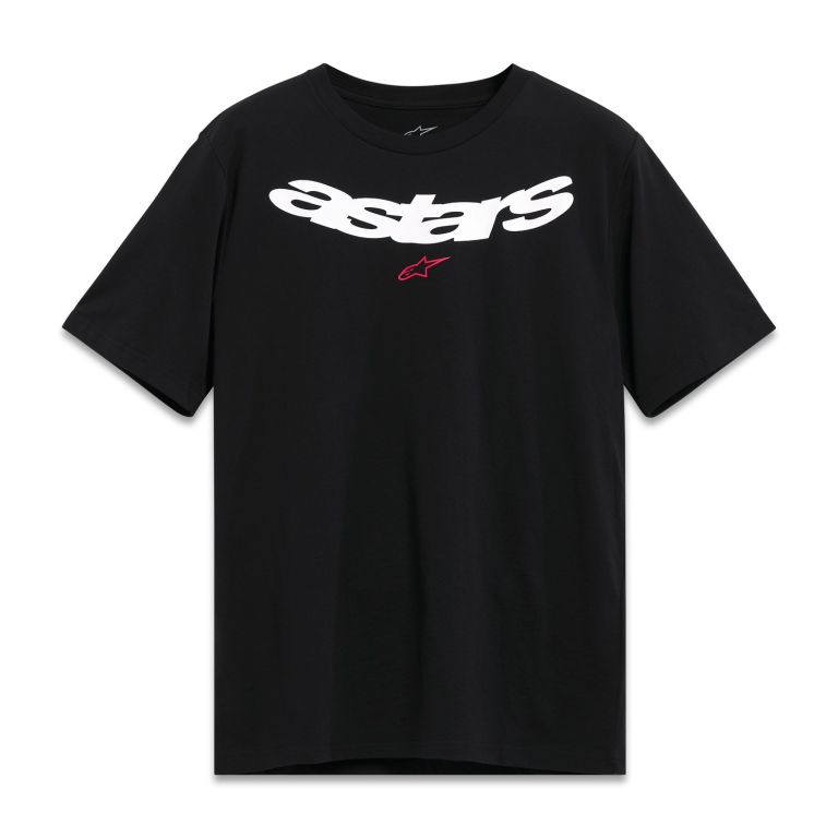 Triko ELLIPTIC CSF, ALPINESTARS (čierna)