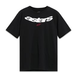 Triko ELLIPTIC CSF, ALPINESTARS (čierna)