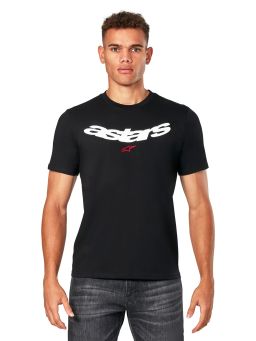 Triko ELLIPTIC CSF, ALPINESTARS (čierna)