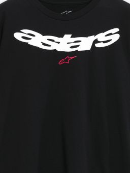 Triko ELLIPTIC CSF, ALPINESTARS (čierna)