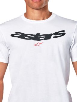 Triko ELLIPTIC CSF, ALPINESTARS (biela)
