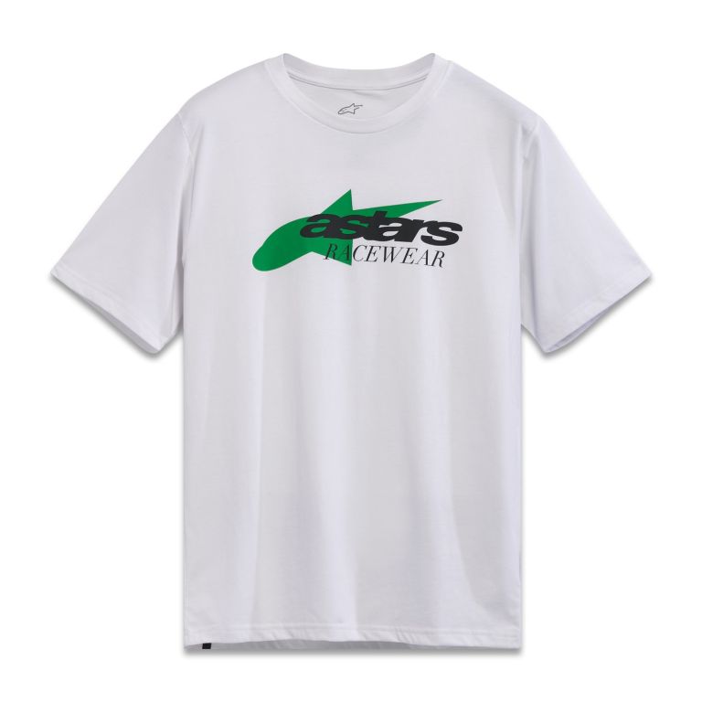 Triko PROFILE CSF, ALPINESTARS (biela)