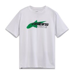 Triko PROFILE CSF, ALPINESTARS (biela)