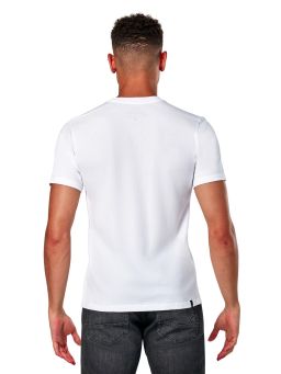 Triko PROFILE CSF, ALPINESTARS (biela)