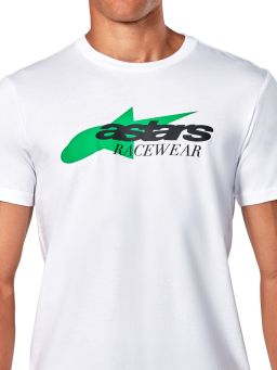 Triko PROFILE CSF, ALPINESTARS (biela)