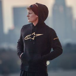čiapka BOLTED CUFF BEANIE, ALPINESTARS (červená cihlová)