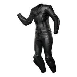 Dámska Dvojdielna Kombinéza 4SR RR Lady Black Series AR