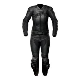 Dámska Dvojdielna Kombinéza 4SR RR Lady Black Series AR