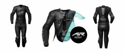 Dámska Dvojdielna Kombinéza 4SR RR Lady Black Series AR