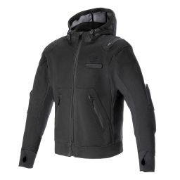 Bunda MOFLOW MO.ST.EQ, ALPINESTARS (čierna) 2025