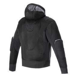 Bunda MOFLOW MO.ST.EQ, ALPINESTARS (čierna) 2025