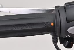 Gripy vyhrievané priemer 22,2 mm, Daytona