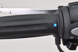 Gripy vyhrievané priemer 22,2 mm, Daytona