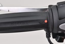 Gripy vyhrievané priemer 22,2 mm, Daytona