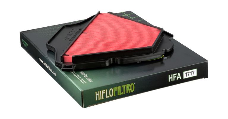 Vzduchový filter HFA1717, HIFLOFILTRO