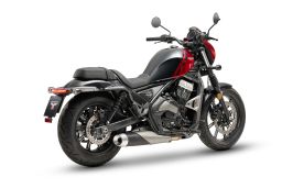 MOTO MORINI Calibro 700 Custom