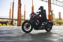 MOTO MORINI Calibro 700 Custom