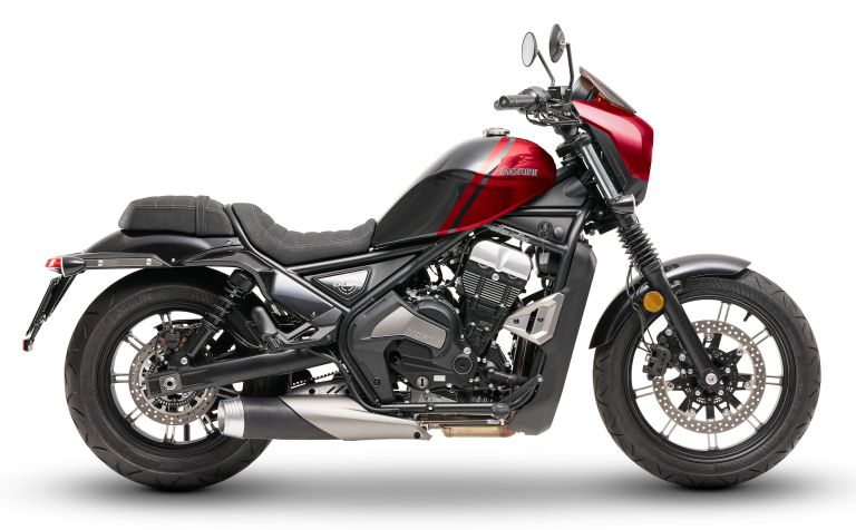 MOTO MORINI Calibro 700 Custom