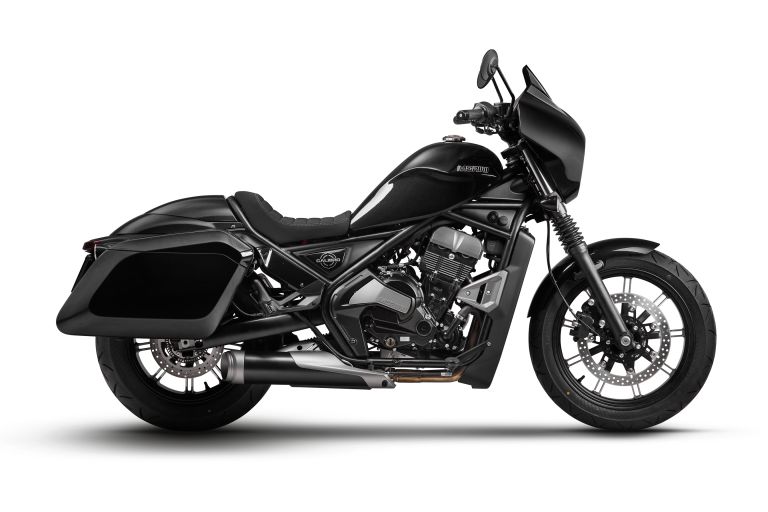 MOTO MORINI Calibro 700 Bagger
