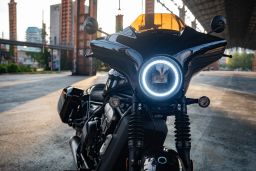 MOTO MORINI Calibro 700 Bagger