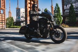 MOTO MORINI Calibro 700 Bagger