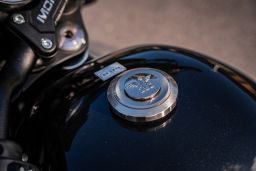 MOTO MORINI Calibro 700 Bagger