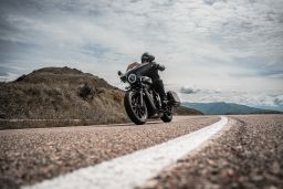 MOTO MORINI Calibro 700 Bagger