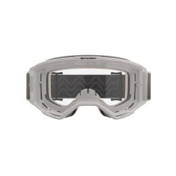 Okuliare VISION 5 HOLLOW, ALPINESTARS (piesková, číre plexi) 2025