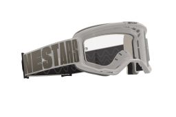 Okuliare VISION 5 HOLLOW, ALPINESTARS (piesková, číre plexi) 2025