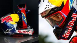 Okuliare SUPERTECH STREAM ROLL-OFF WIDE VISION, ALPINESTARS (modrá, číre plexi a roll-off systém) 2025