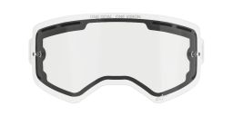 Plexi pre okuliare SUPERTECH, ALPINESTARS (dvojité antifog číre)