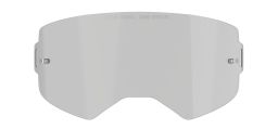 Plexi pre okuliare SUPERTECH, ALPINESTARS (stredne dymové)