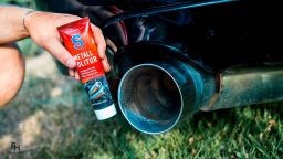 S100 leštěnka na chrom, hliník a kovové povrchy - Metallpolitur 100 ml