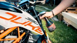 S100 rýchly vosk - Motorcycle Speed Wax 500 ml