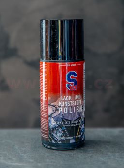 S100 leštěnka na lak a plasty - Lack und Kunststoff Polish 220 ml