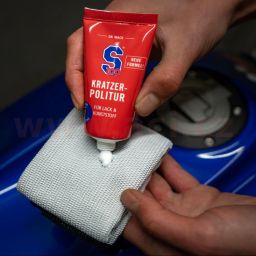 S100 odstraňovač škrabancov - Kratzer-Politur 50 ml
