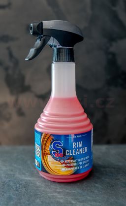 S100 čistič ráfků - Rim Cleaner 500 ml