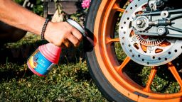 S100 čistič ráfků - Rim Cleaner 500 ml